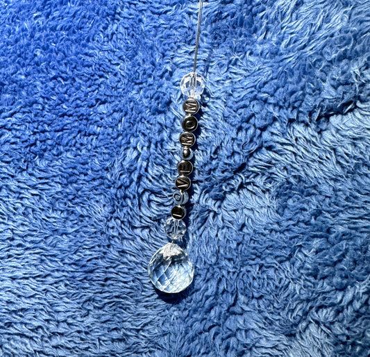 Suncatchers Crystal Personalized Mothers Day Gift, Personalized Gift for Mom, Custom Gift for Mom