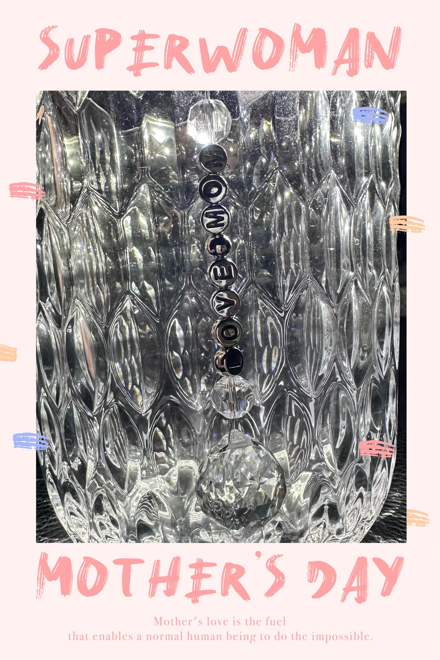 Suncatchers Crystal Personalized Mothers Day Gift, Personalized Gift for Mom, Custom Gift for Mom